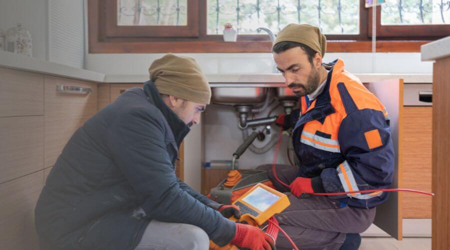 Professional tankless water heater installation in Thayne, WY